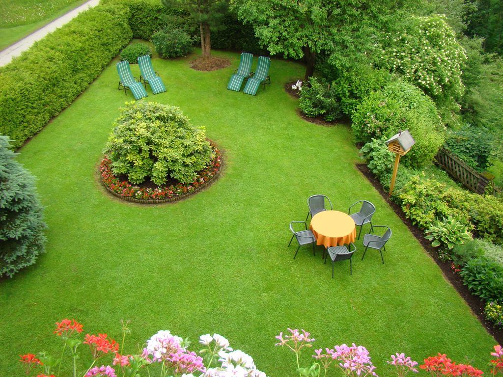 Landhaus Teufl Bed & Breakfast Faistenau Oda fotoğraf