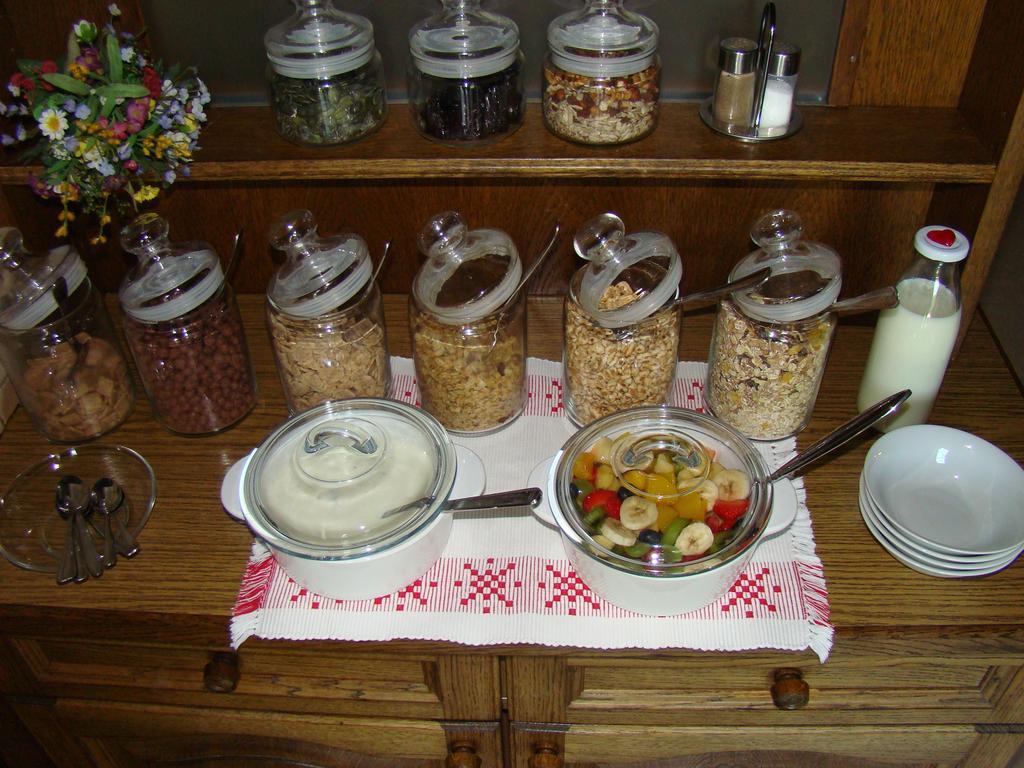 Landhaus Teufl Bed & Breakfast Faistenau Dış mekan fotoğraf