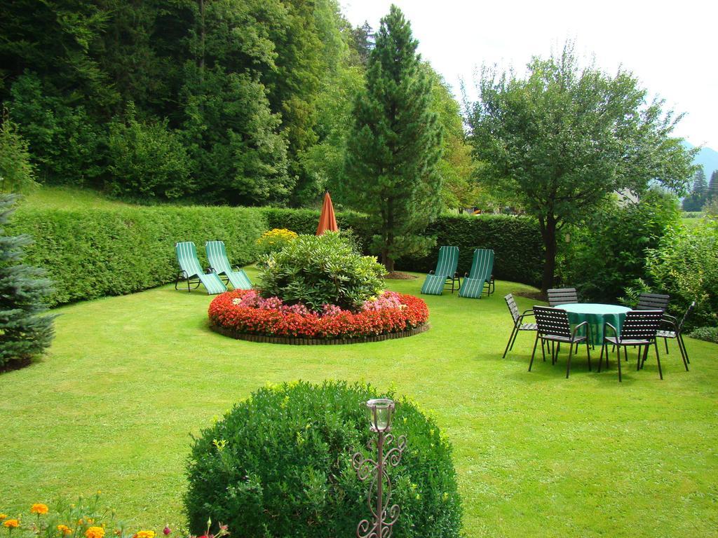 Landhaus Teufl Bed & Breakfast Faistenau Dış mekan fotoğraf